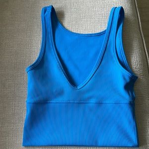 Lululemon Power Align Tank - Size 0 - Worn Once